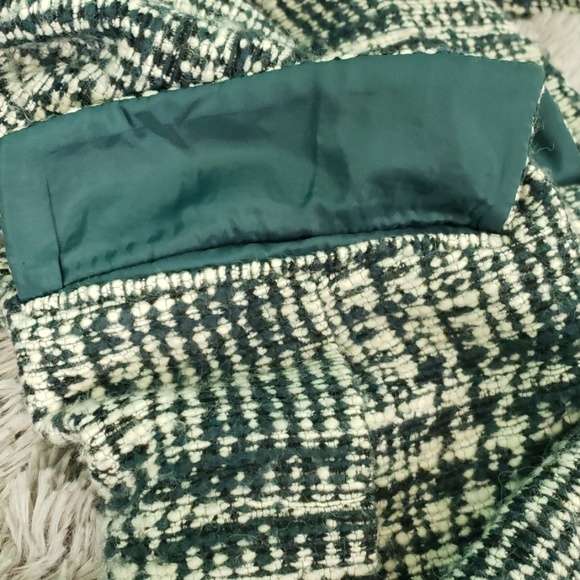 Zara Womans Wool Thick Fall/Winter Coat - Picture 4 of 9